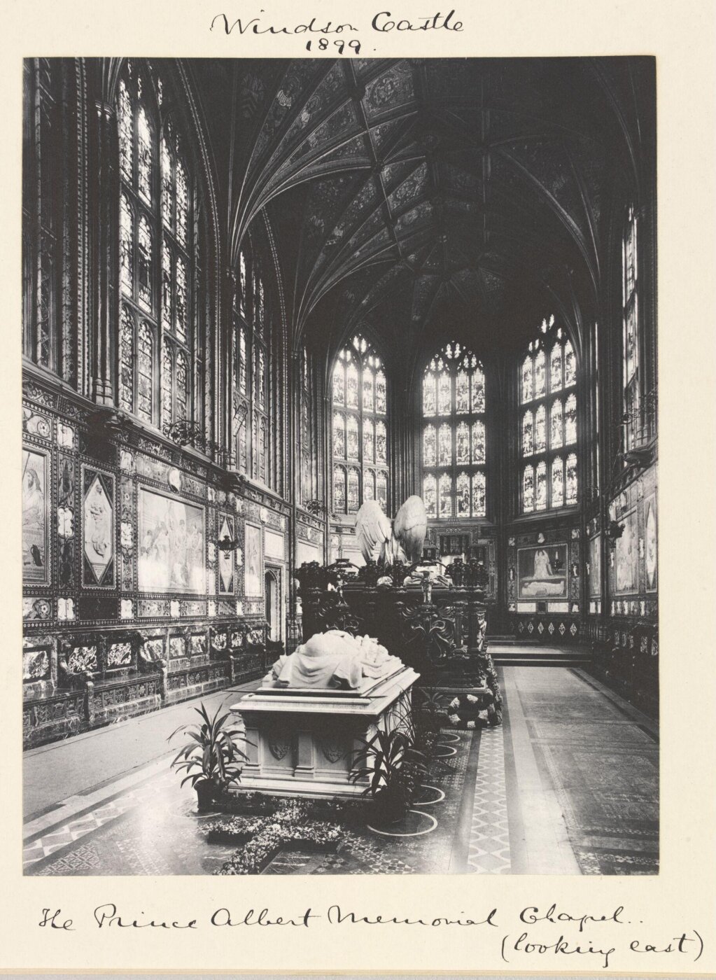 Stone, Benjamin (Sir), National Photographic Record and Survey