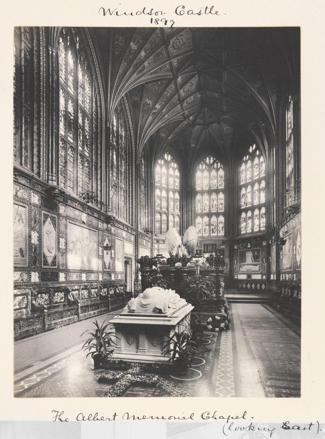 Stone, Benjamin (Sir), National Photographic Record and Survey