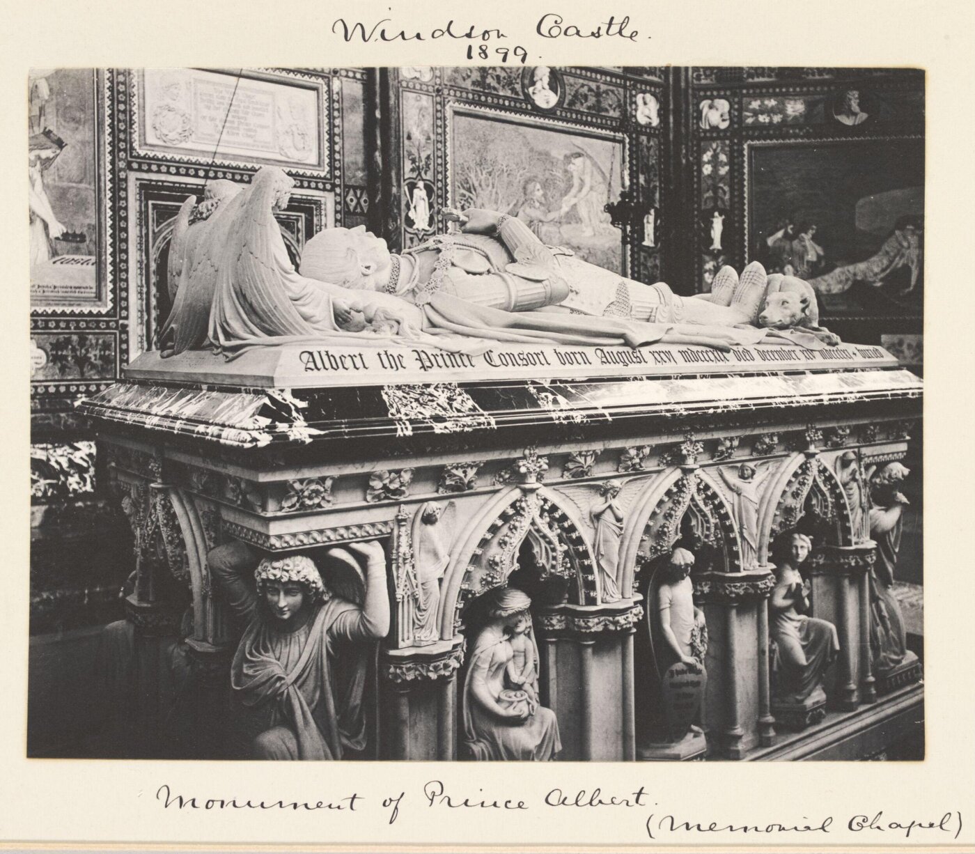 Stone, Benjamin (Sir), National Photographic Record and Survey