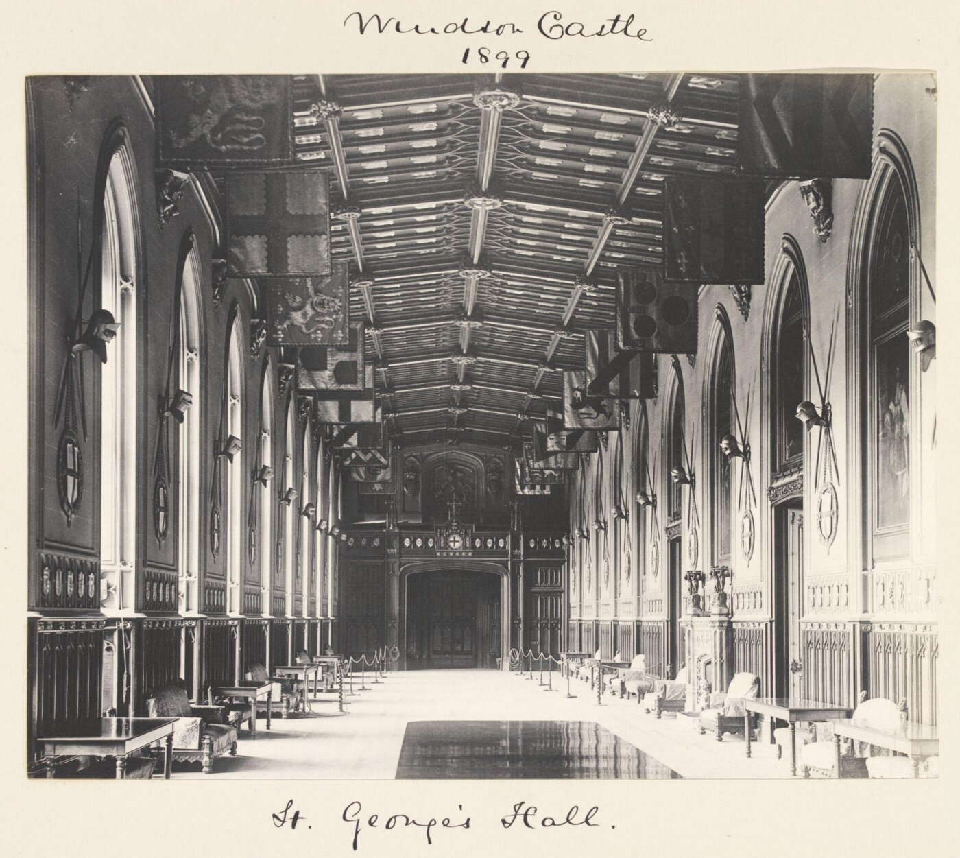 Stone, Benjamin (Sir), National Photographic Record and Survey