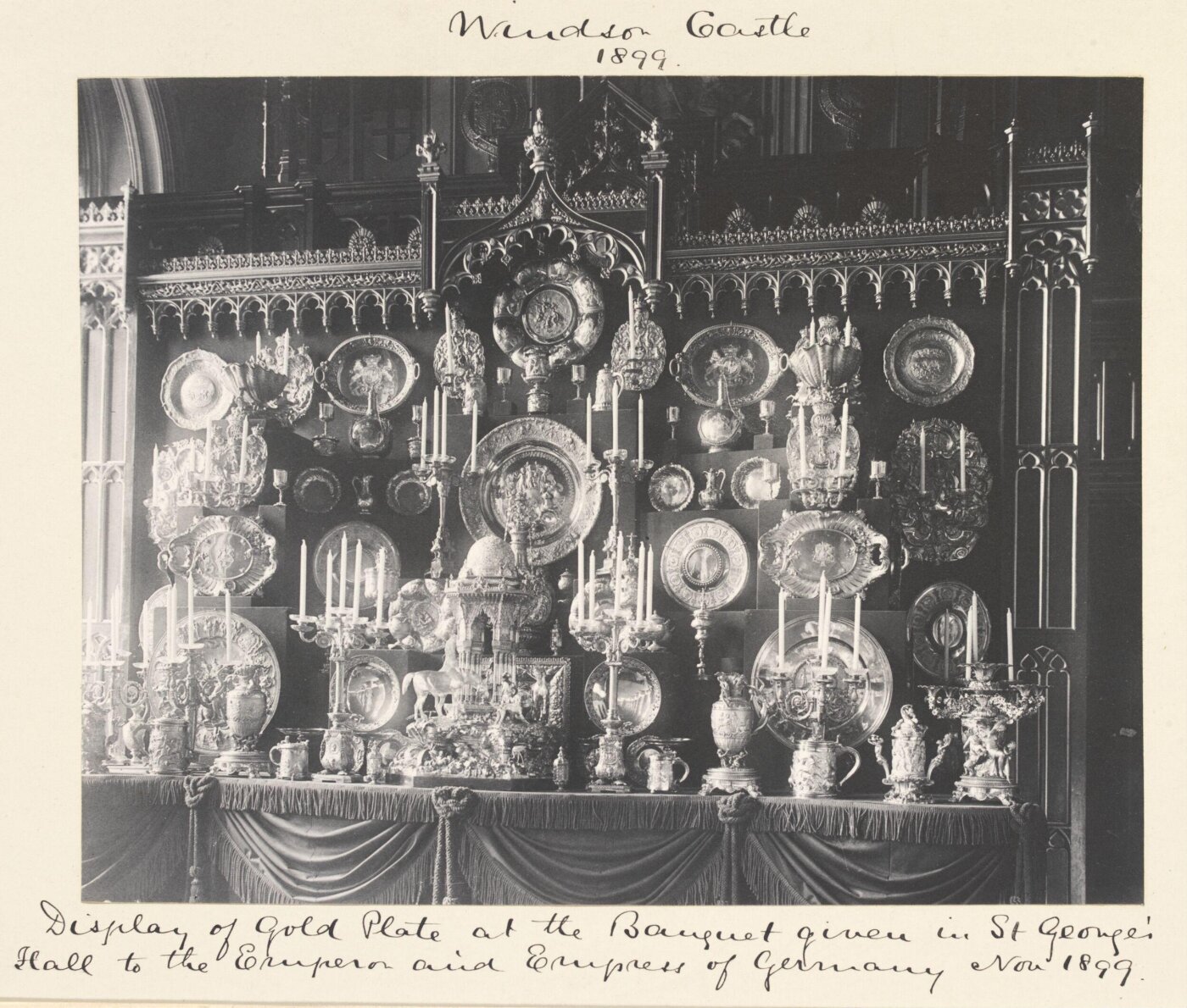 Stone, Benjamin (Sir), National Photographic Record and Survey