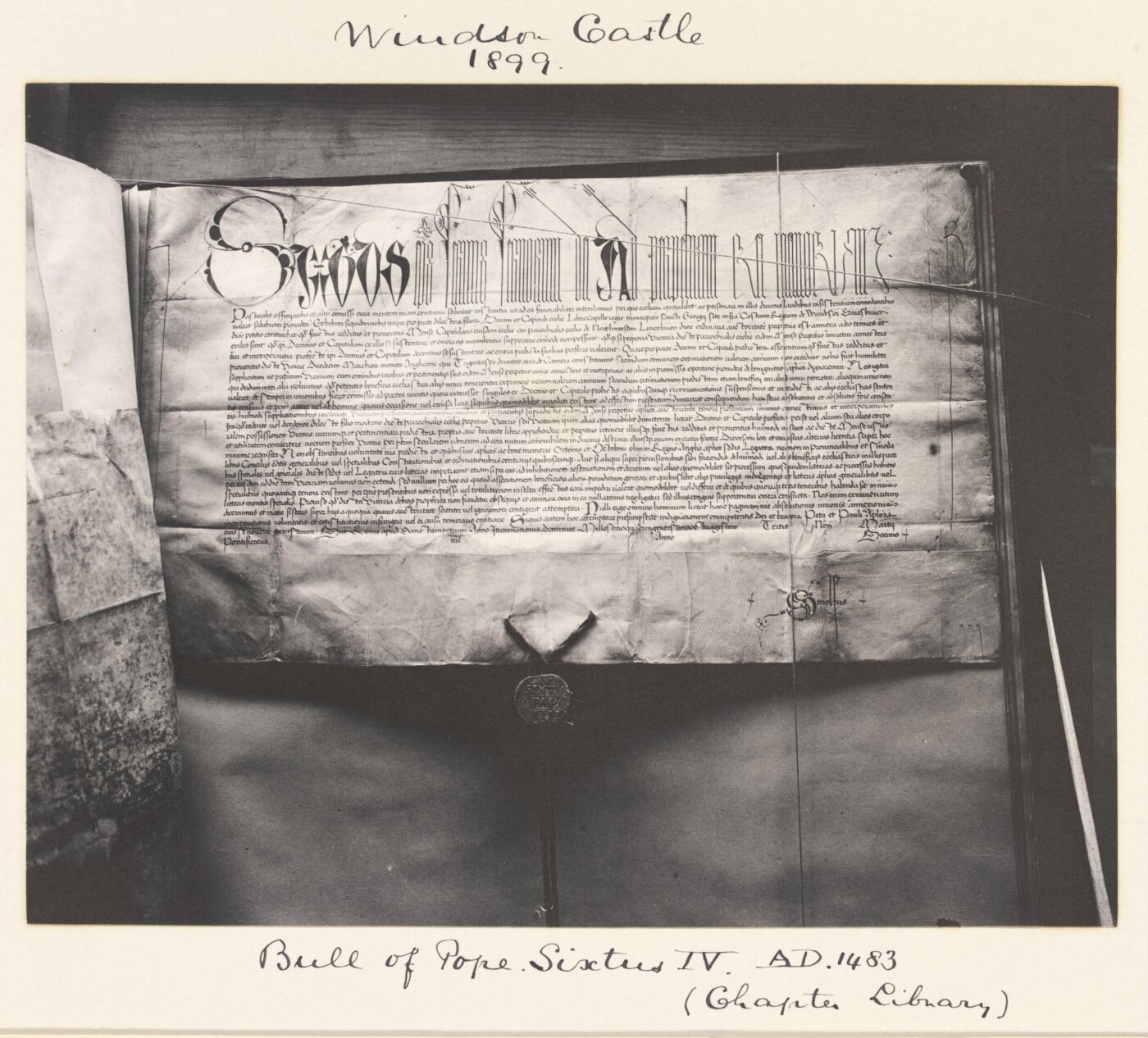 Stone, Benjamin (Sir), National Photographic Record and Survey