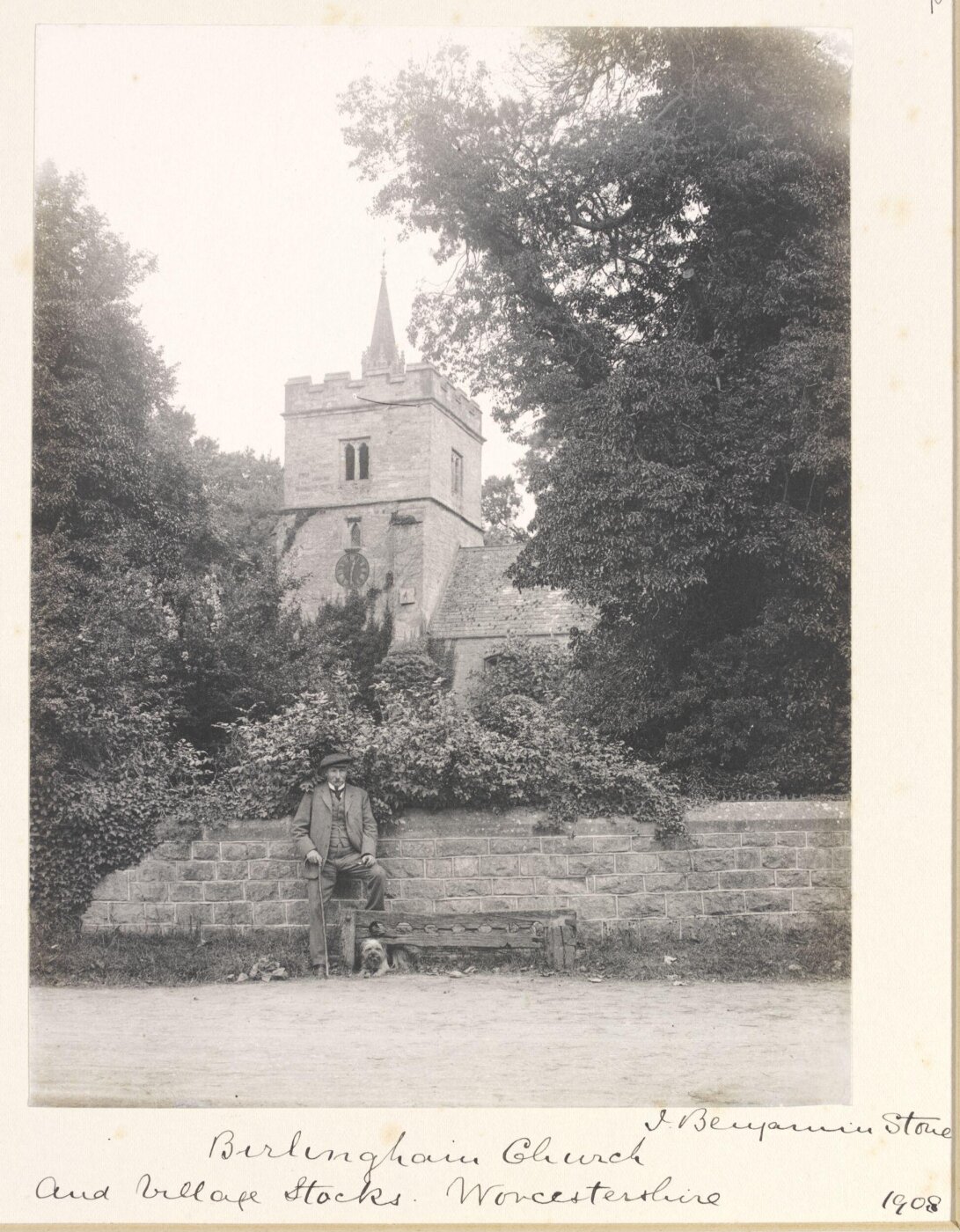 Stone, Benjamin (Sir), National Photographic Record and Survey
