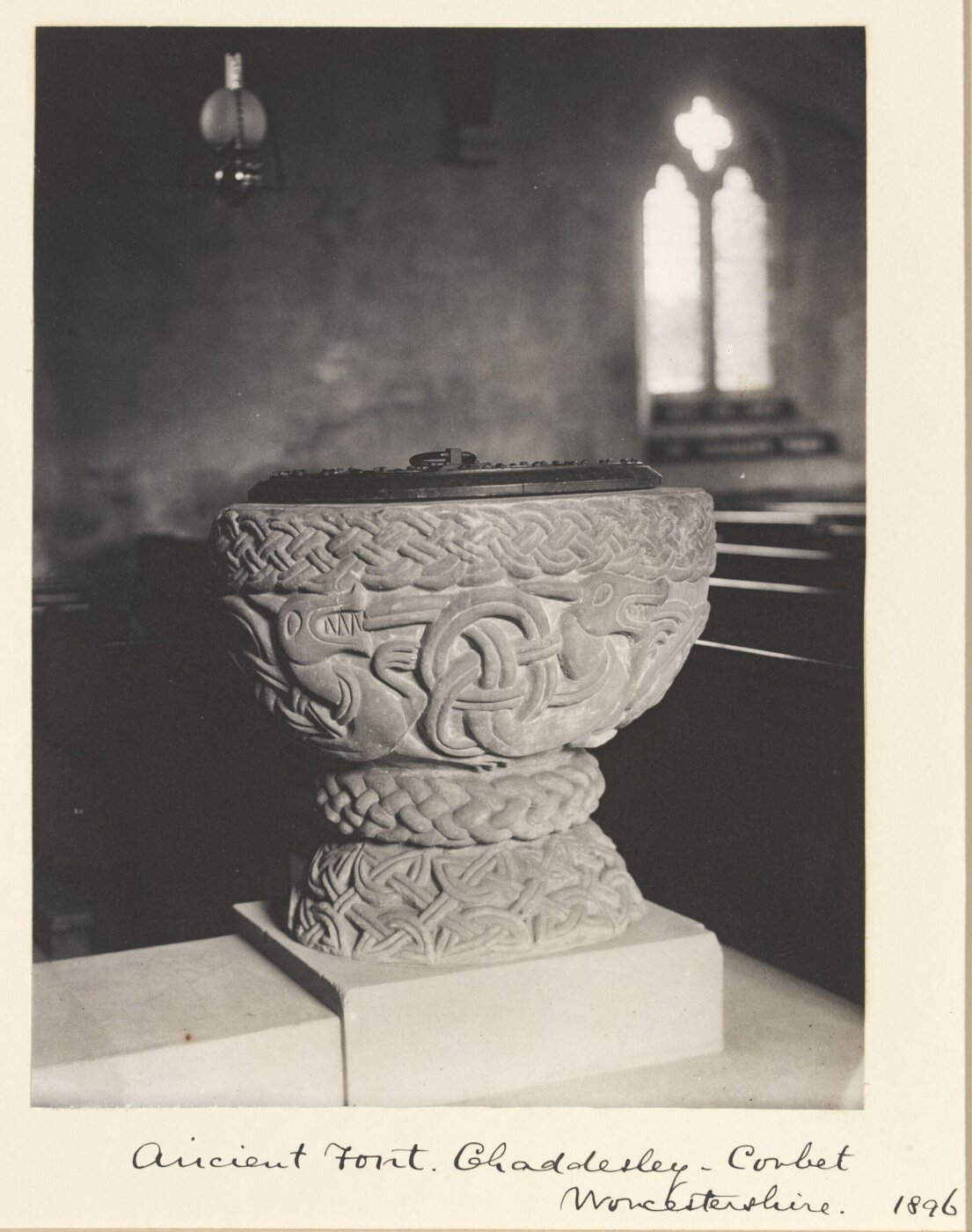 Stone, Benjamin (Sir), National Photographic Record and Survey