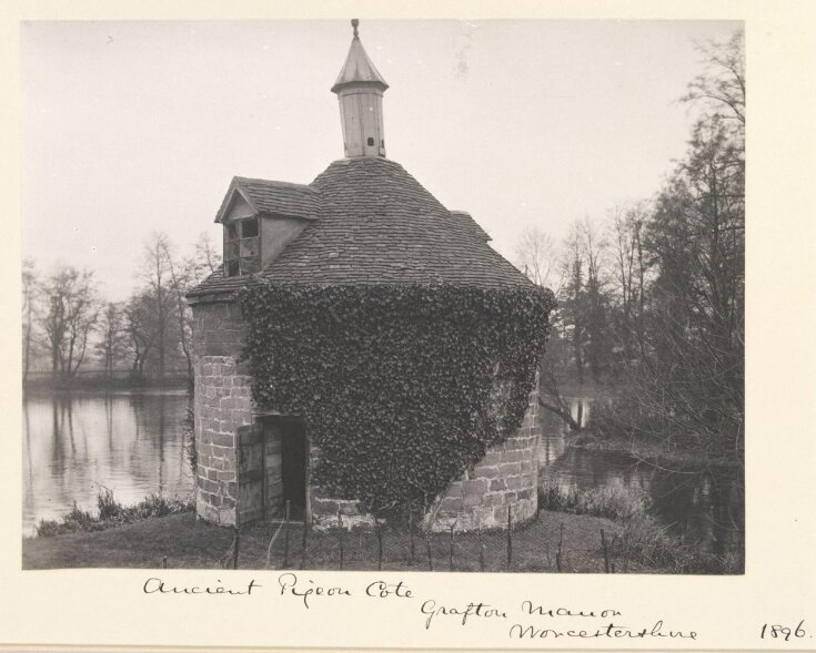 Ancient Pigeon Cote, Grafton Manor, Worcestershire top image