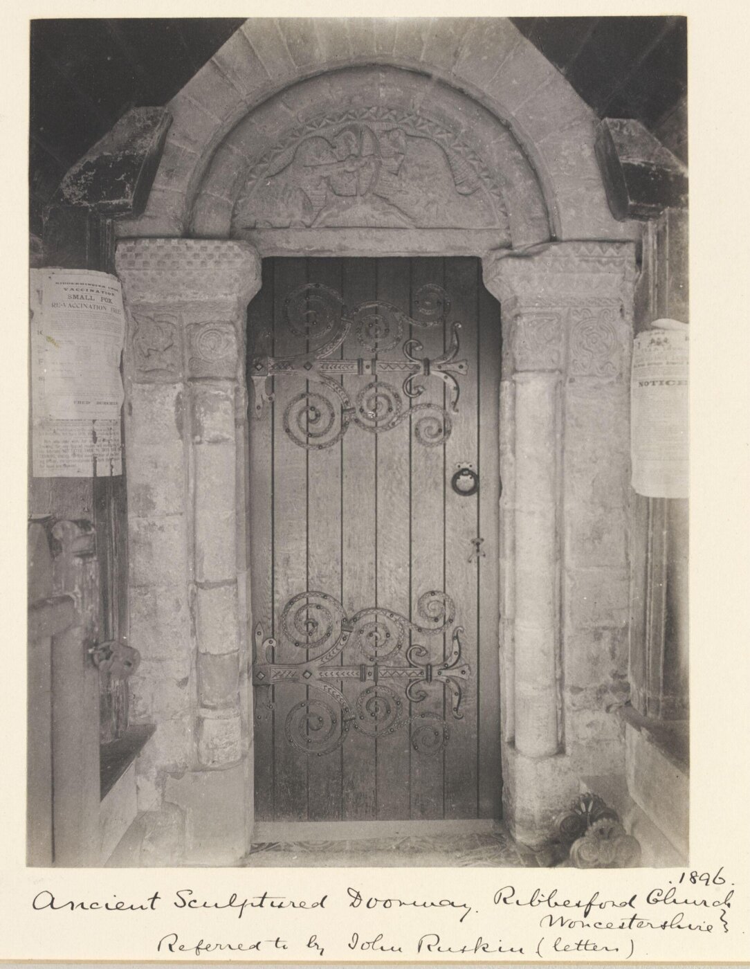 Stone, Benjamin (Sir), National Photographic Record and Survey
