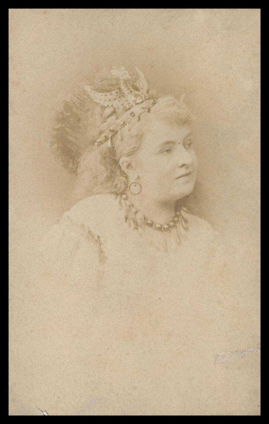 Elliott & Fry, Guy Little Theatrical Photograph