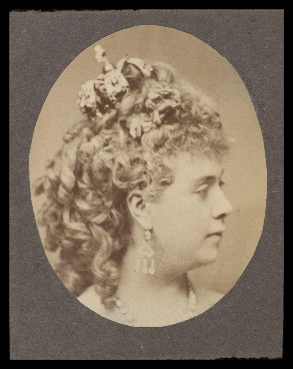 W. & D. Downey, Guy Little Theatrical Photograph