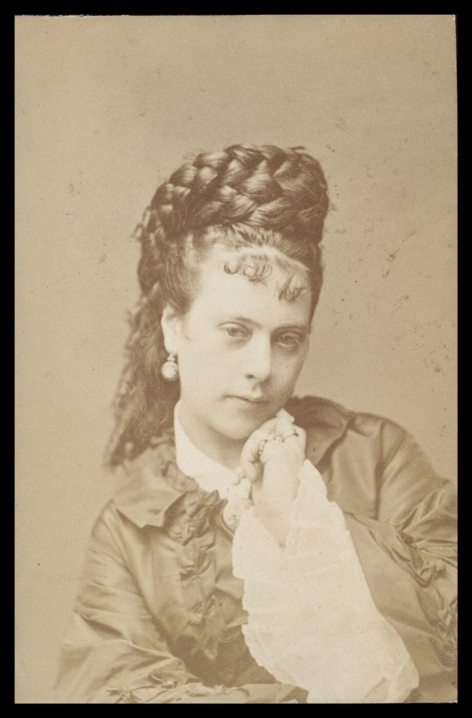 Elliott & Fry, Guy Little Theatrical Photograph