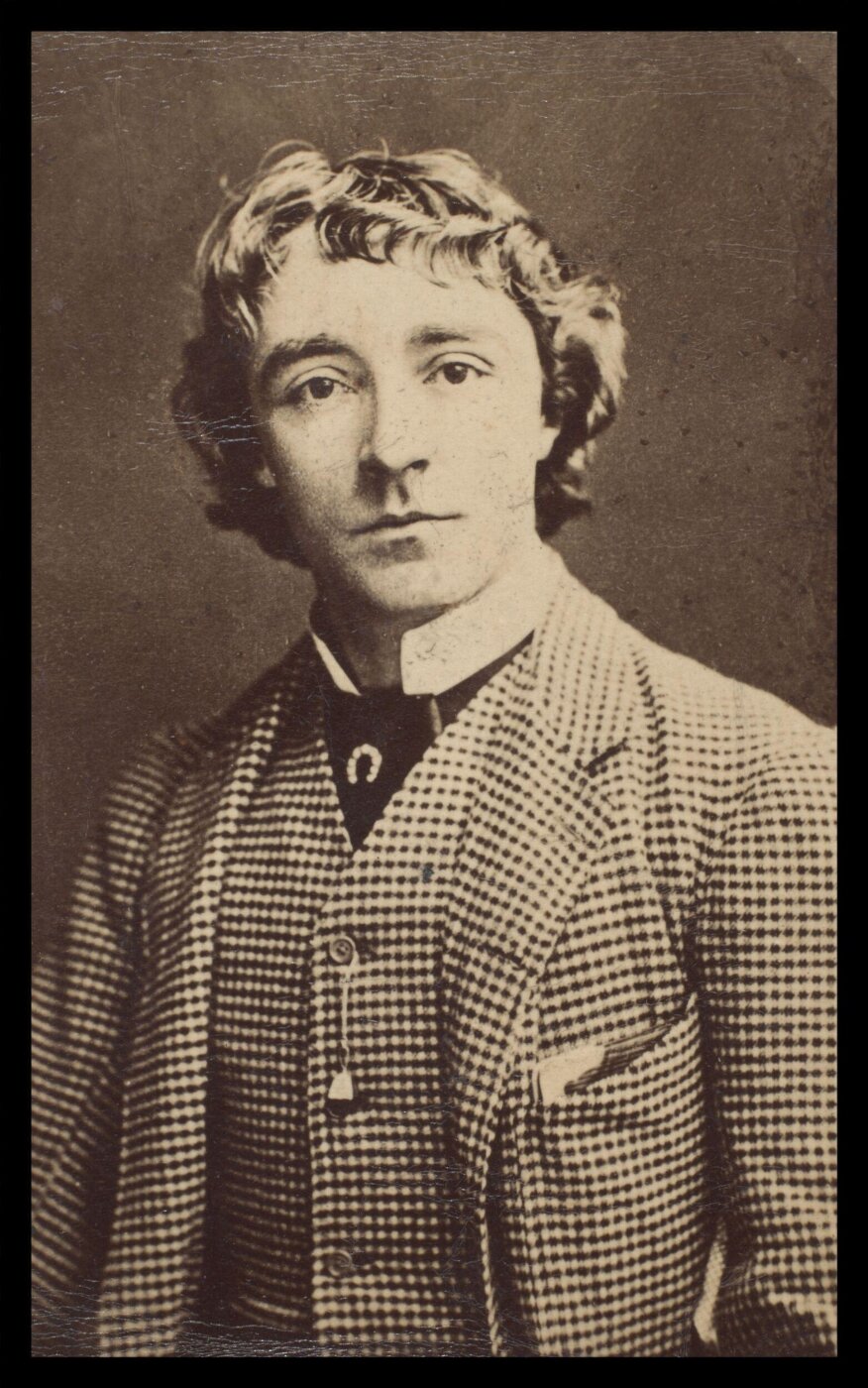Unknown, Guy Little Theatrical Photograph