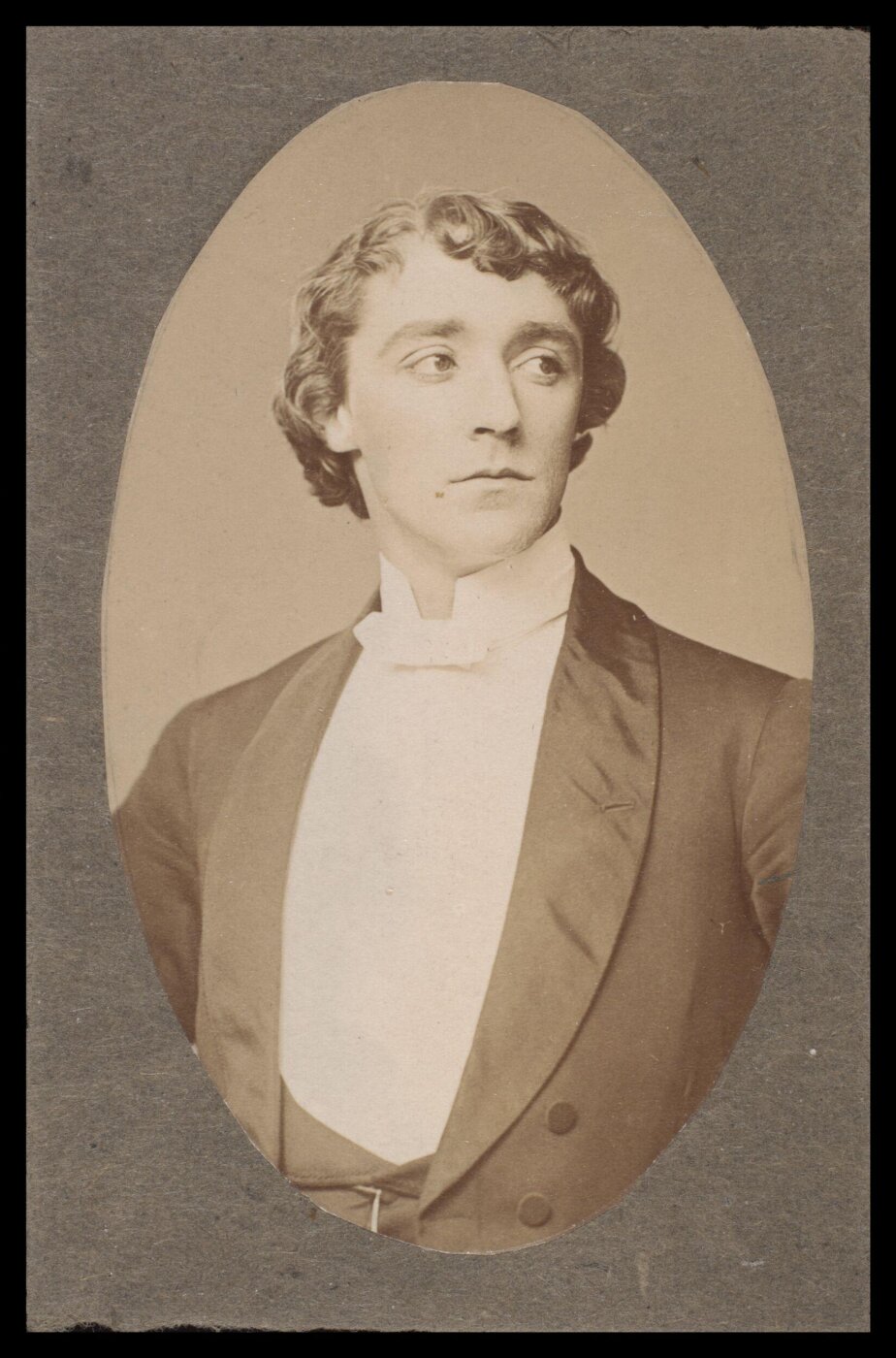 Unknown, Guy Little Theatrical Photograph