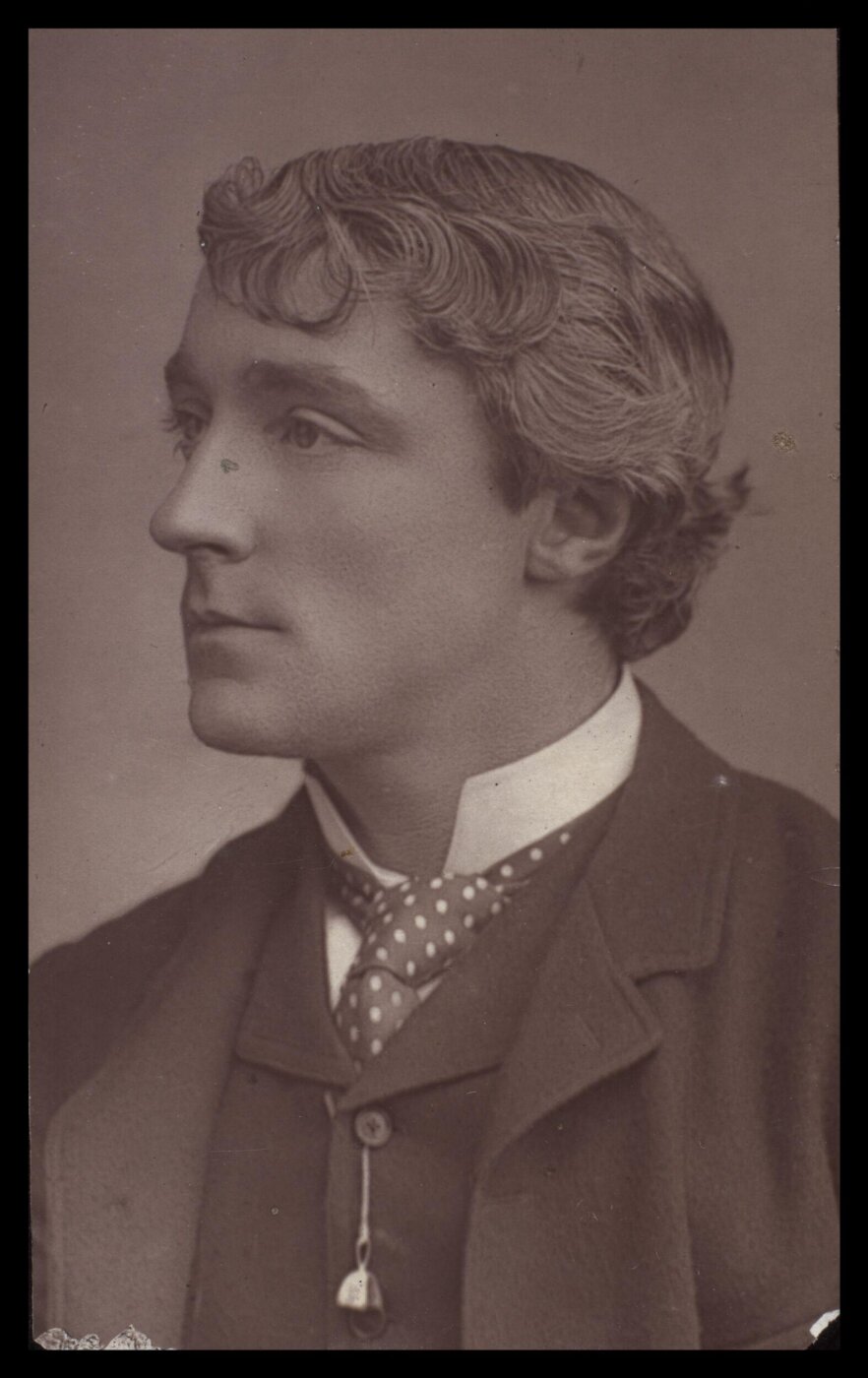 Unknown, Guy Little Theatrical Photograph
