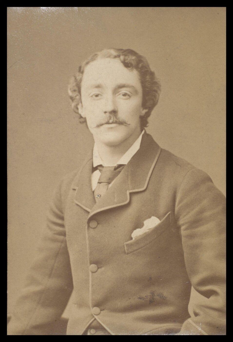 Elliott & Fry, Guy Little Theatrical Photograph