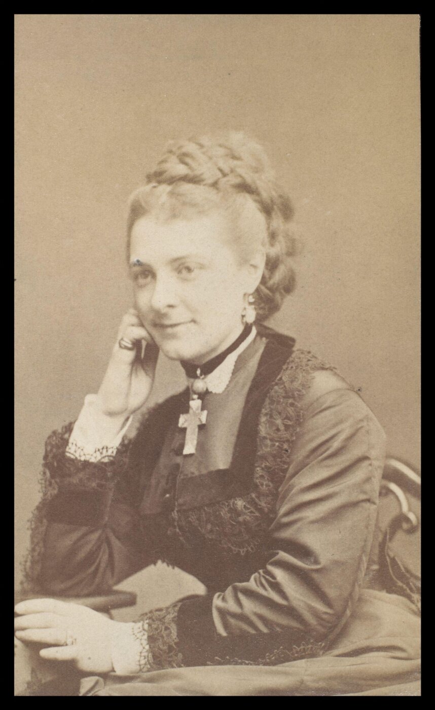 W. & D. Downey, Guy Little Theatrical Photograph