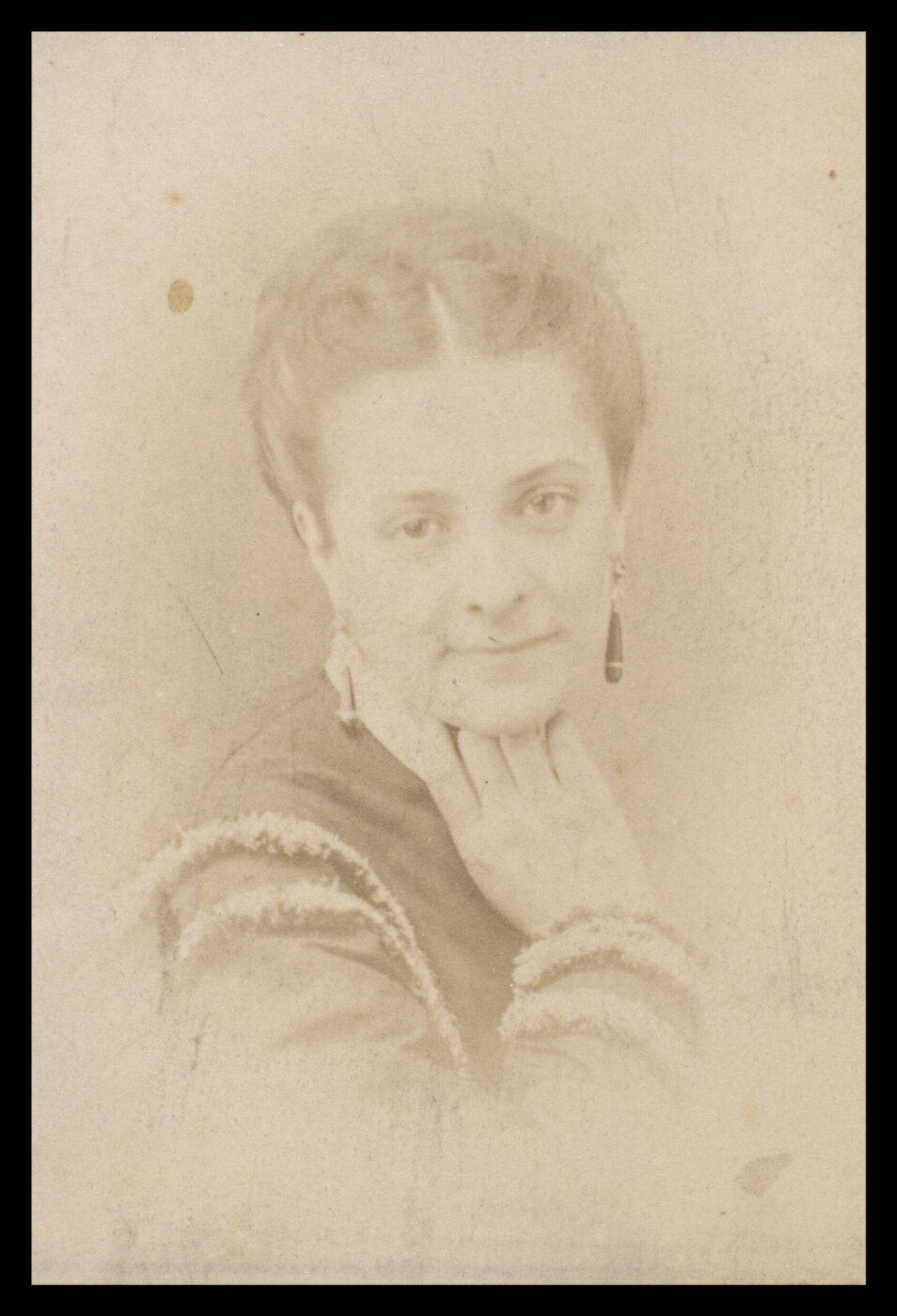Elliott & Fry, Guy Little Theatrical Photograph