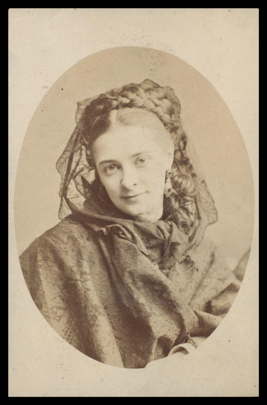 Unknown, Guy Little Theatrical Photograph