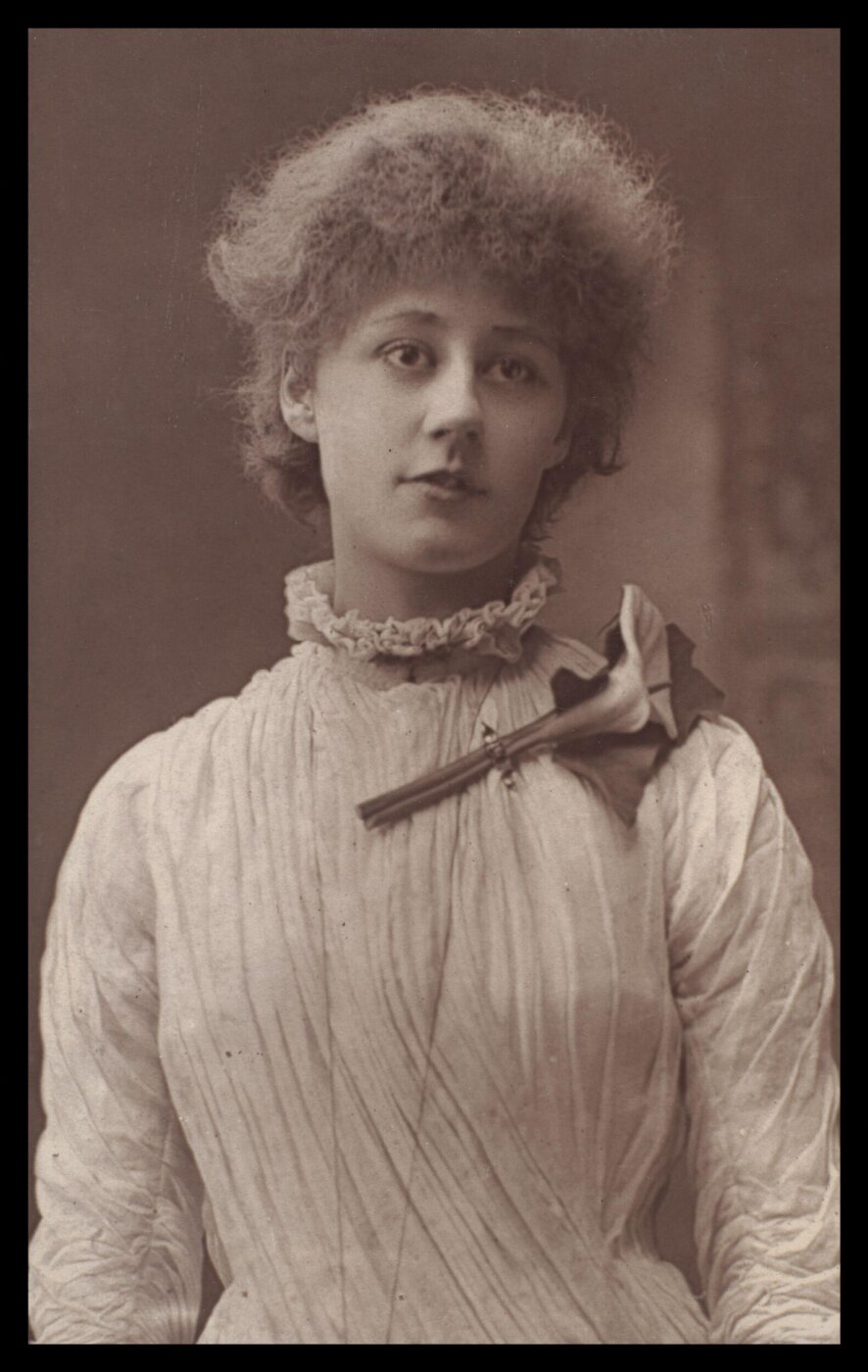 Unknown, Guy Little Theatrical Photograph
