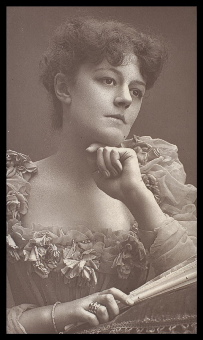 Unknown, Guy Little Theatrical Photograph