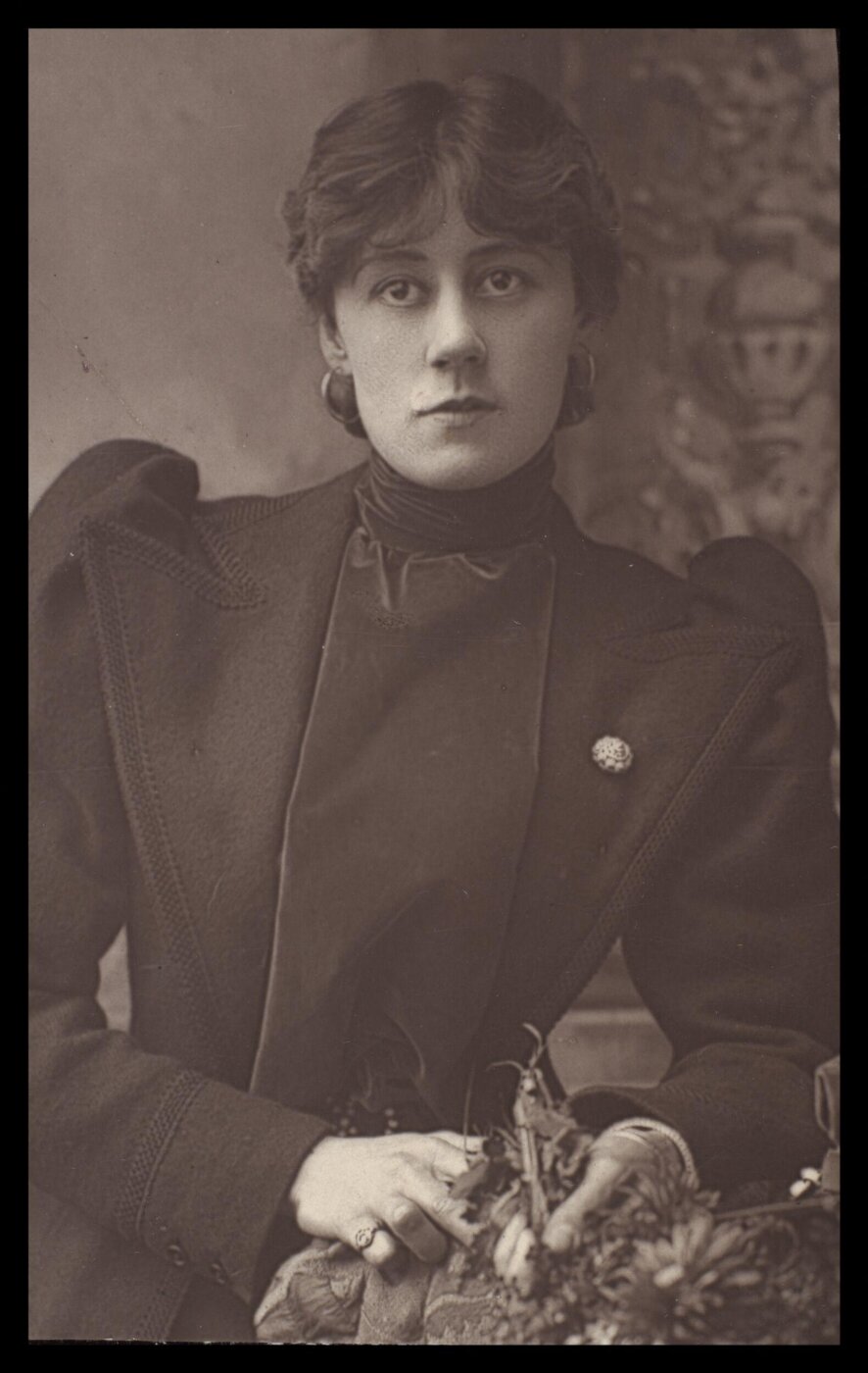 Unknown, Guy Little Theatrical Photograph