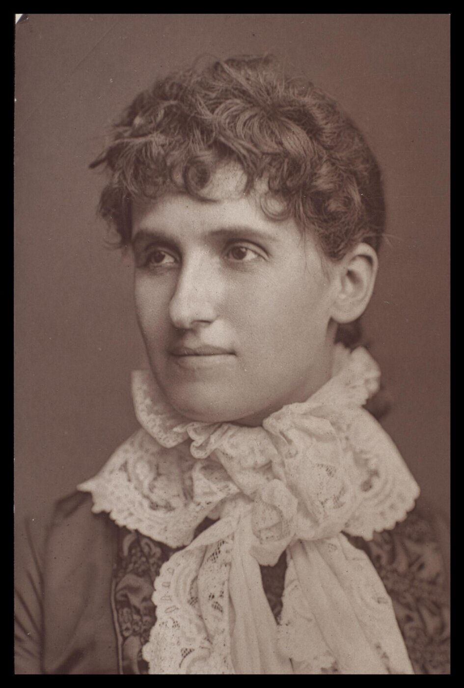 Unknown, Guy Little Theatrical Photograph