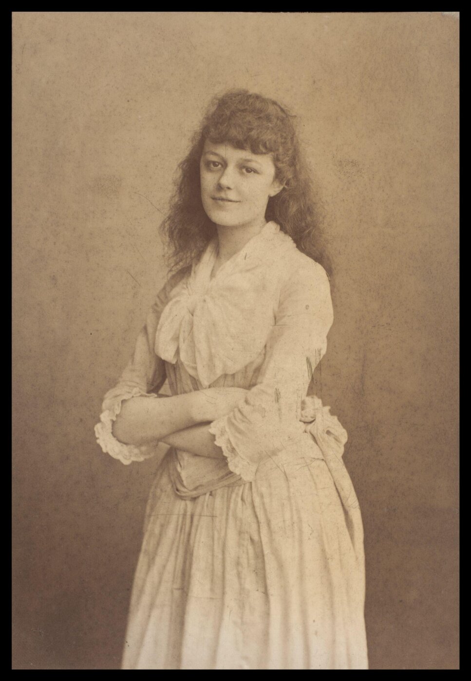 Unknown, Guy Little Theatrical Photograph