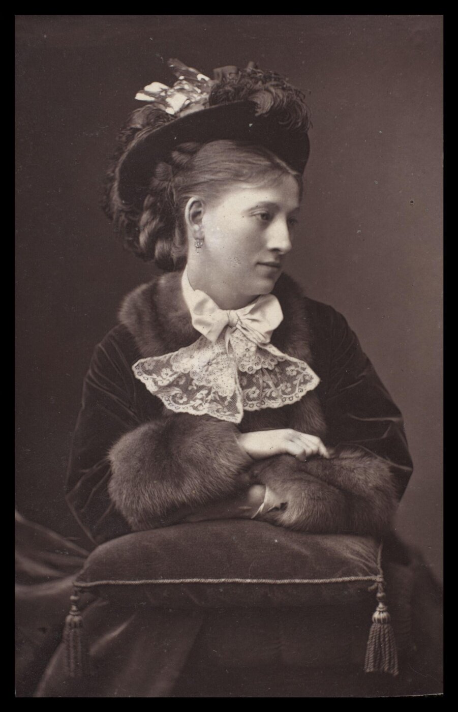 Unknown, Guy Little Theatrical Photograph