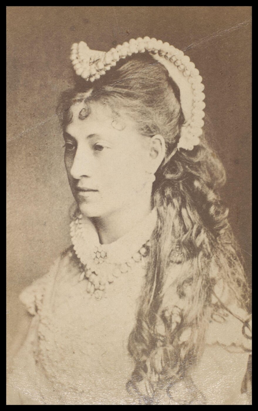 Unknown, Guy Little Theatrical Photograph