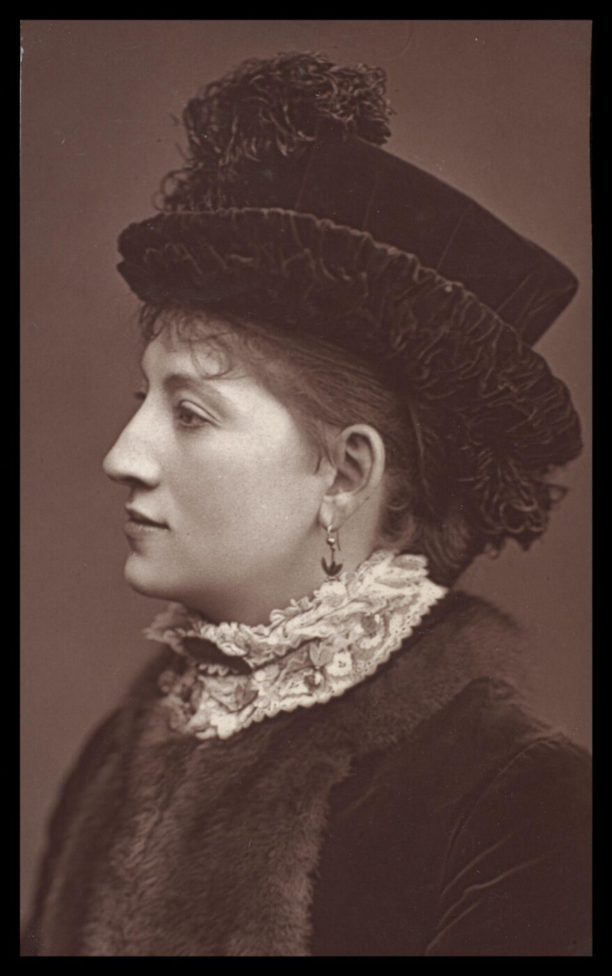 Unknown, Guy Little Theatrical Photograph