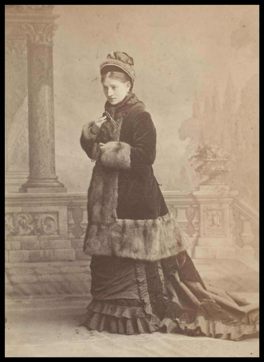 Elliott & Fry, Guy Little Theatrical Photograph
