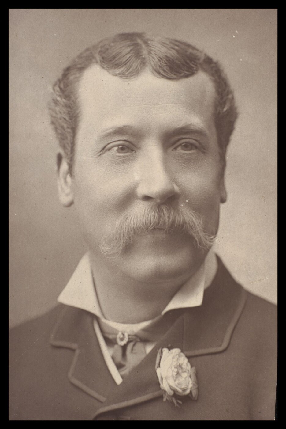 Unknown, Guy Little Theatrical Photograph