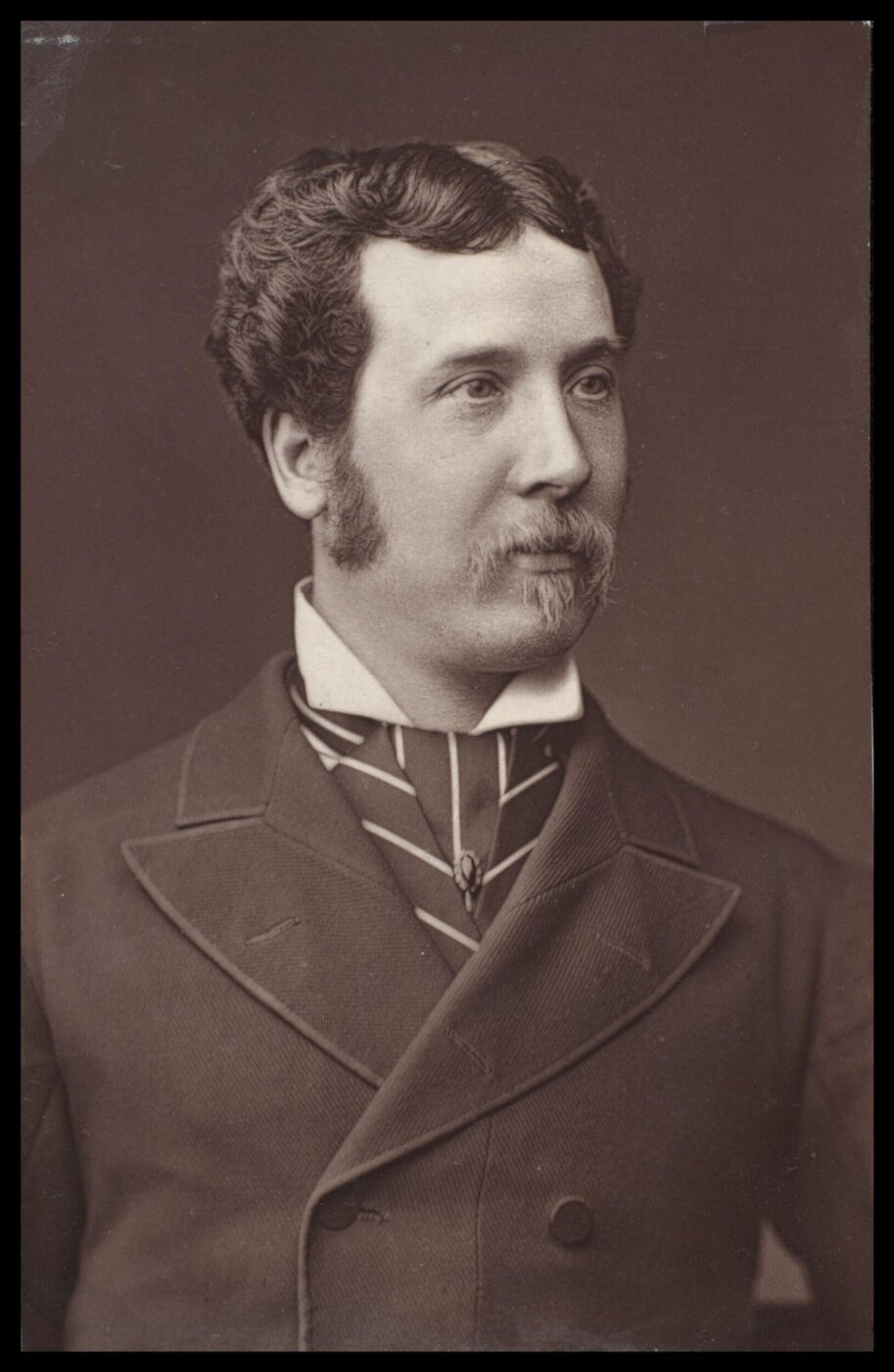 Unknown, Guy Little Theatrical Photograph