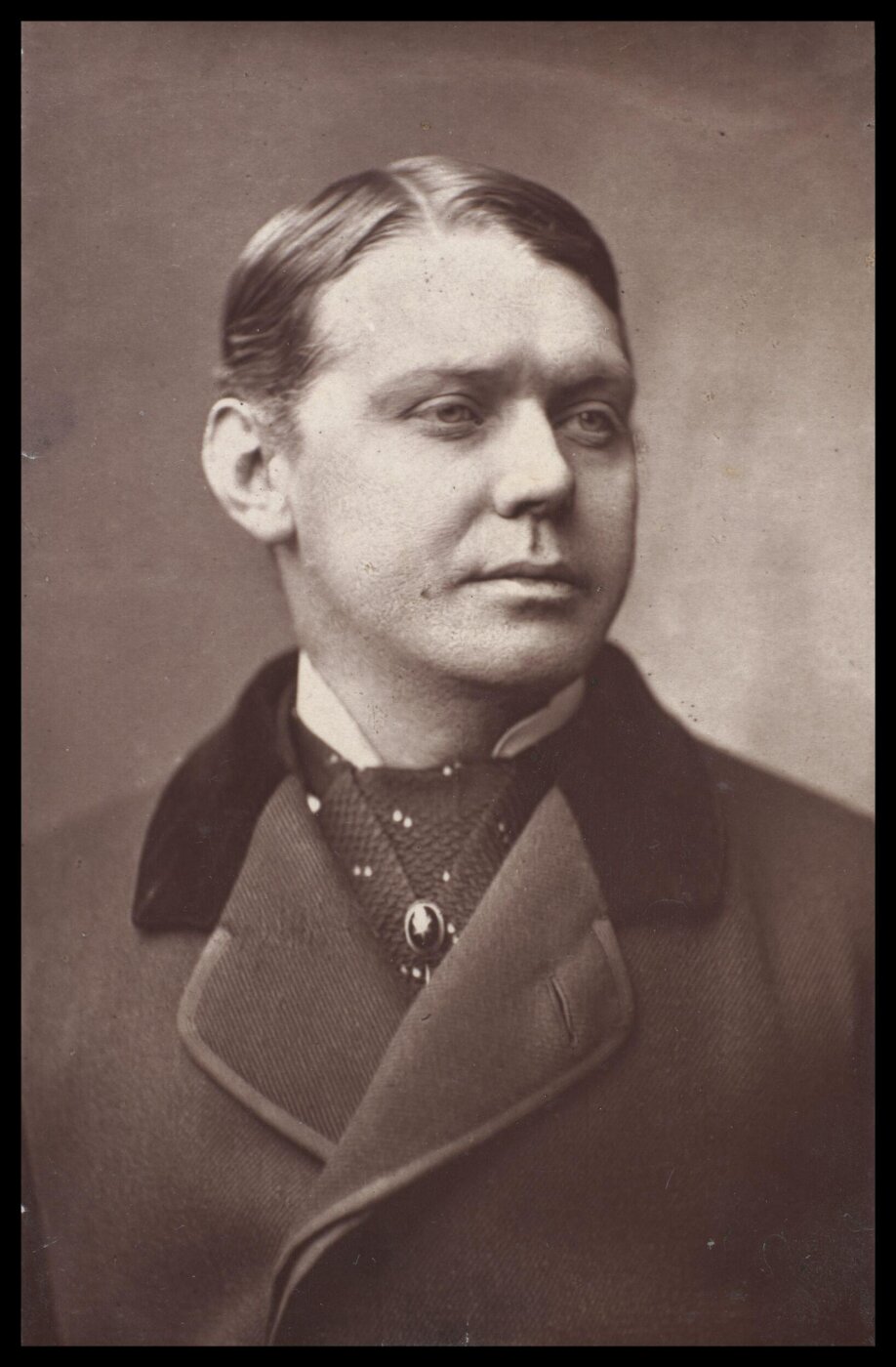 Unknown, Guy Little Theatrical Photograph