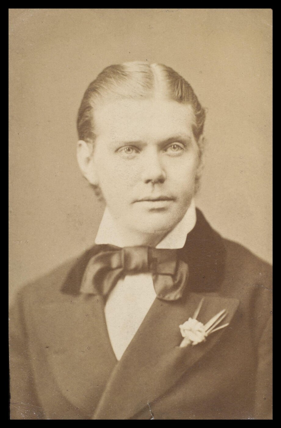 Elliott & Fry, Guy Little Theatrical Photograph