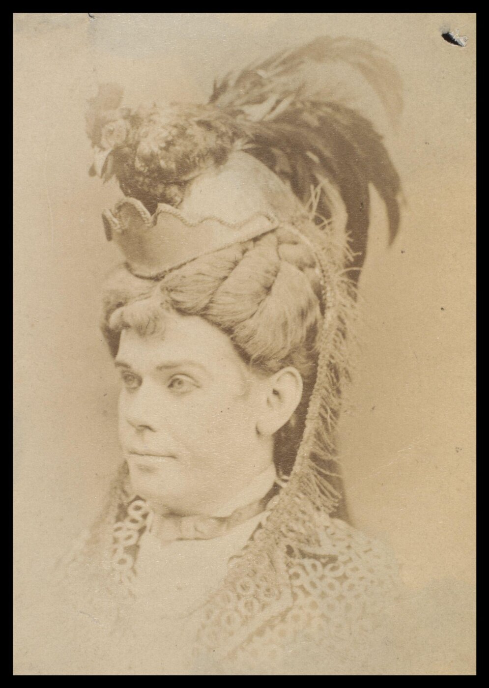 Unknown, Guy Little Theatrical Photograph