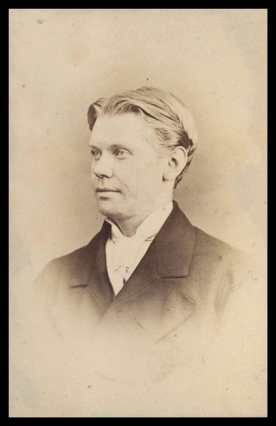 Elliott & Fry, Guy Little Theatrical Photograph