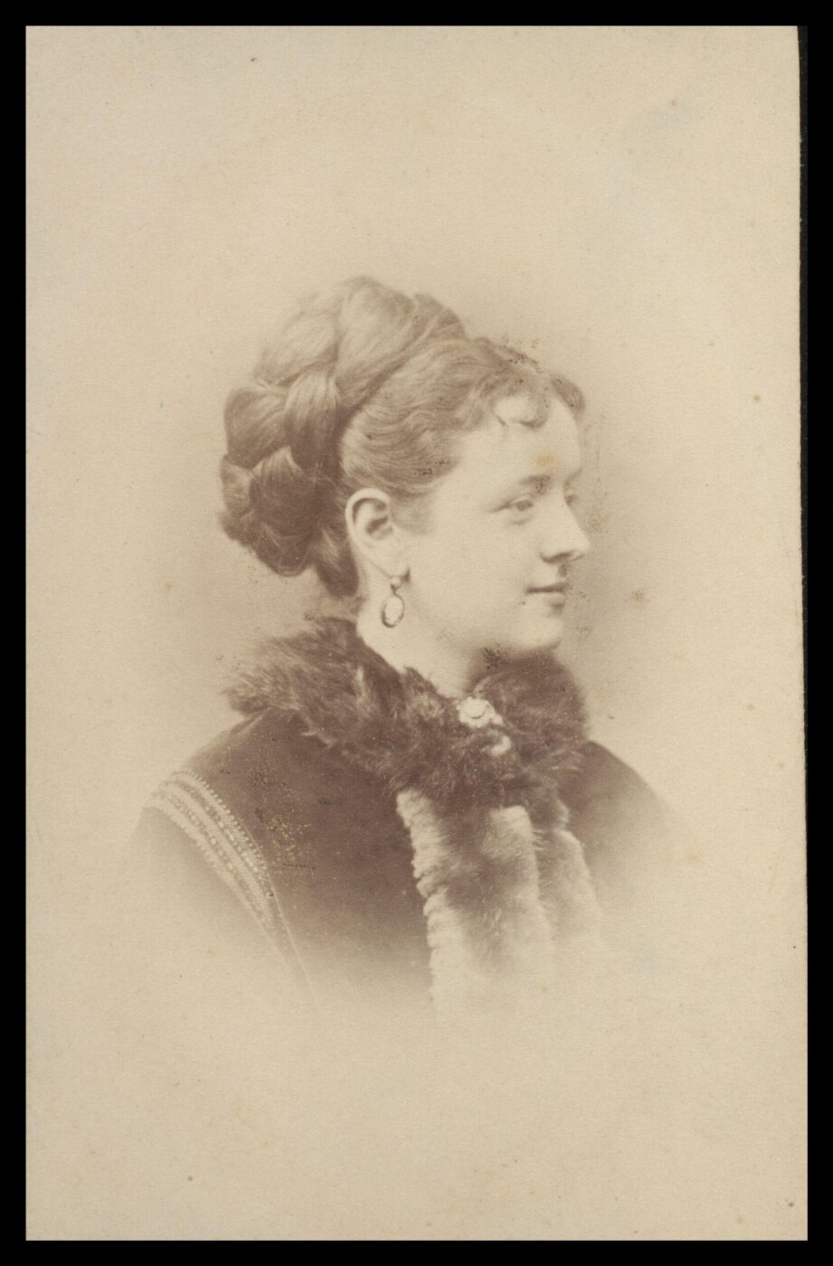 Elliott & Fry, Guy Little Theatrical Photograph