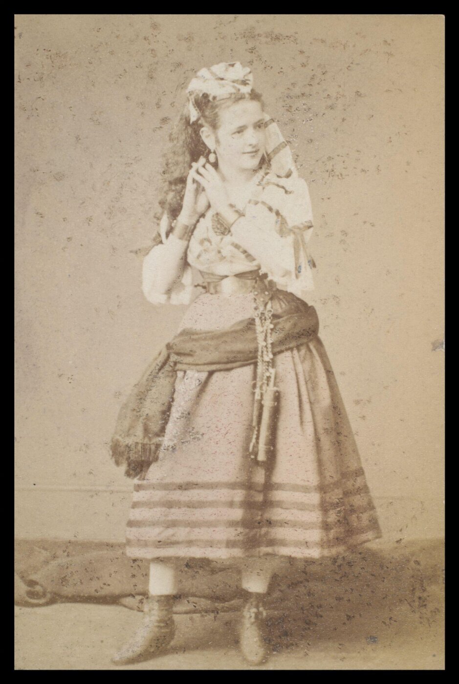 Elliott & Fry, Guy Little Theatrical Photograph
