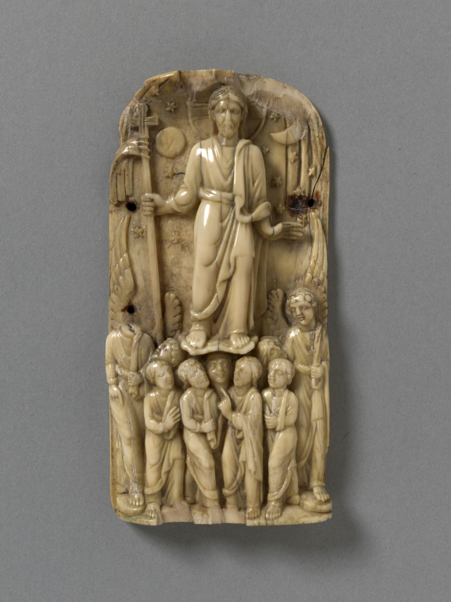 The Ascension, ca. 1180
