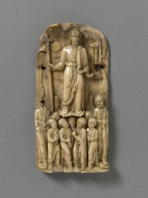 The Ascension, ca. 1180