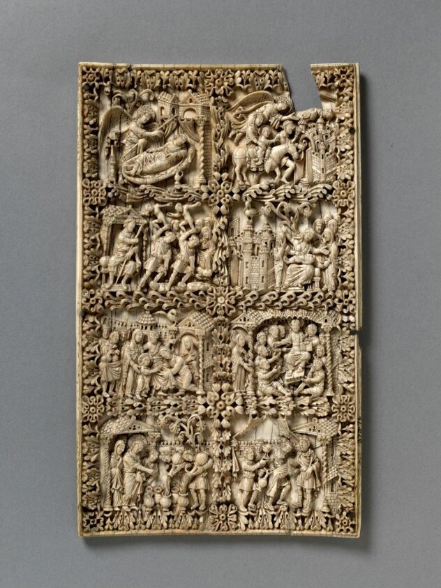 Scenes from the Life of Christ