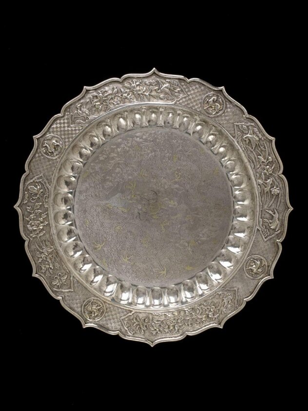 Salver — 18th century (?)
