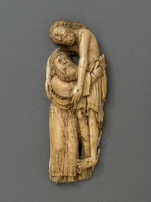 The Deposition of Christ, ca. 1200