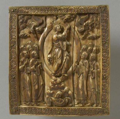 The Ascension, ca. 1150-1160
