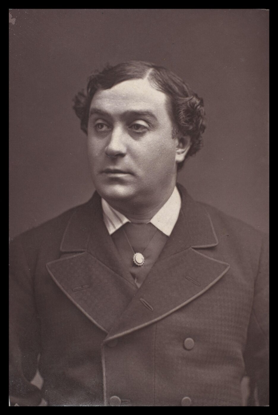 Unknown, Guy Little Theatrical Photograph