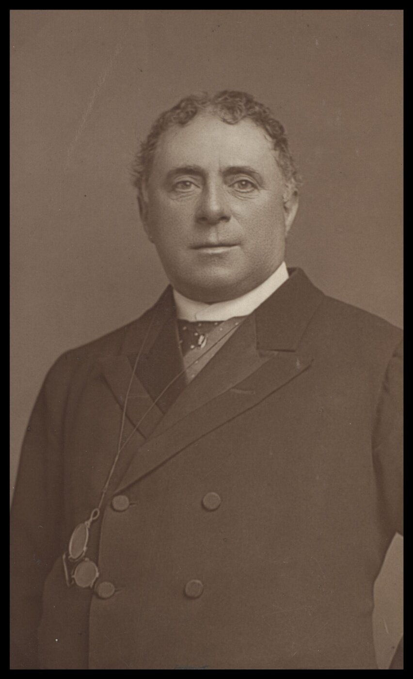 Unknown, Guy Little Theatrical Photograph