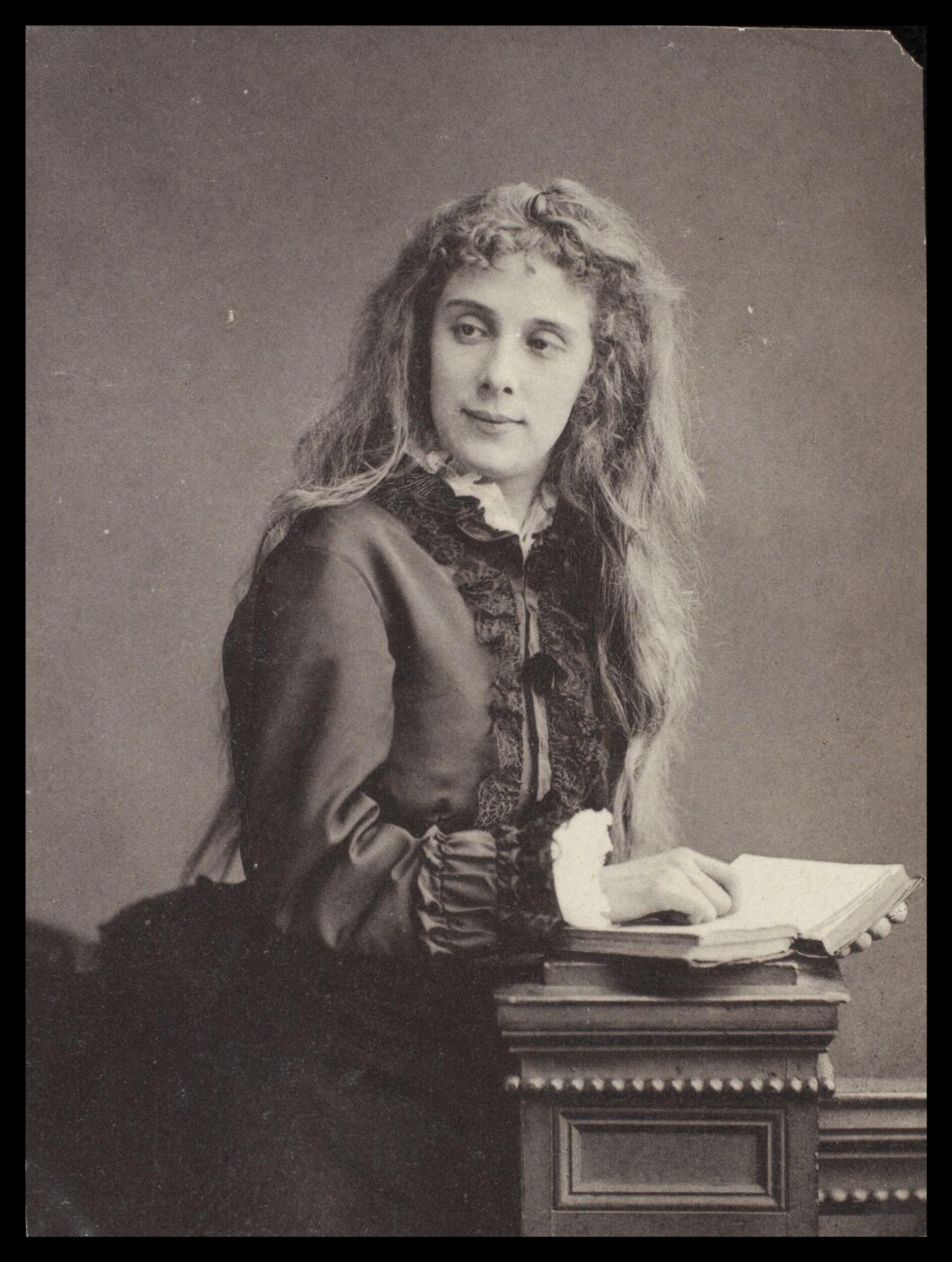 Unknown, Guy Little Theatrical Photograph
