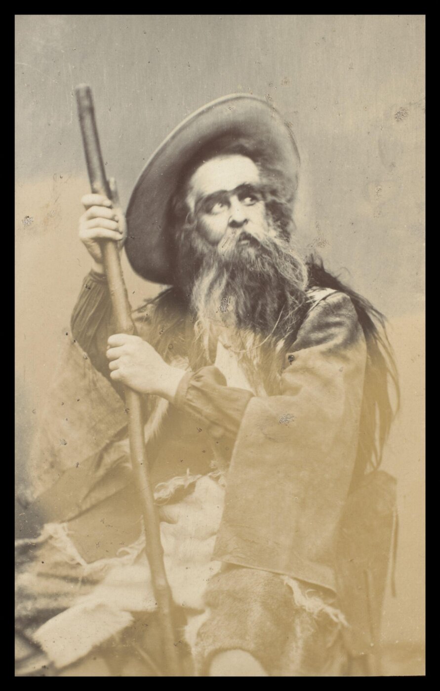 Beau, Adolphe, Guy Little Theatrical Photograph