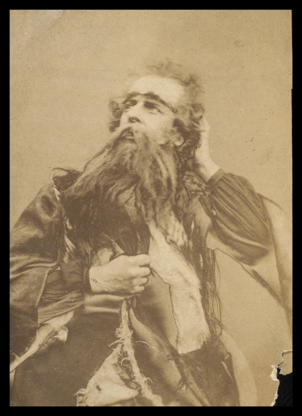 Beau, Adolphe, Guy Little Theatrical Photograph