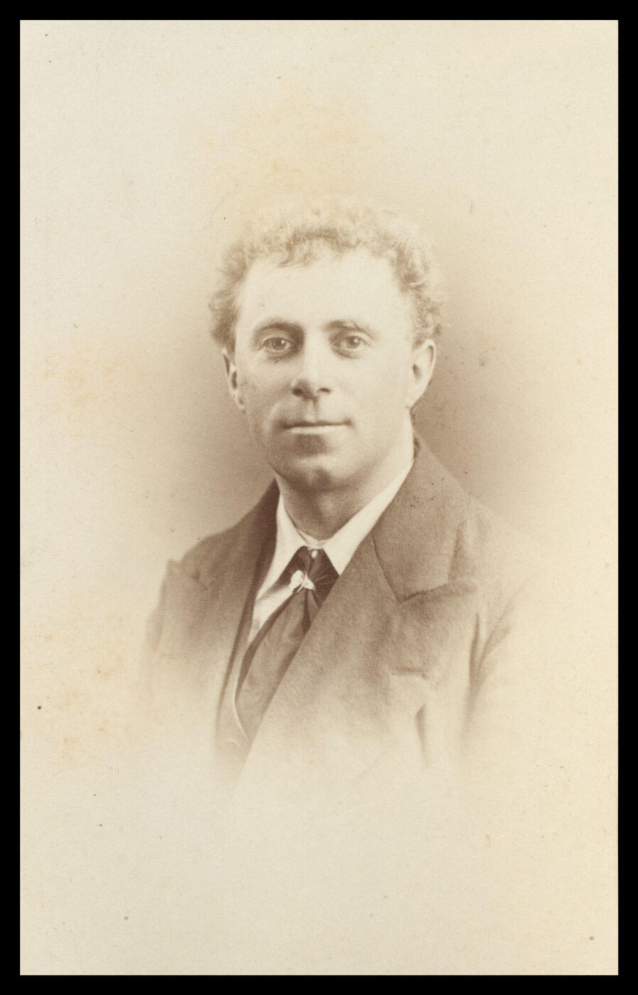 Elliott & Fry, Guy Little Theatrical Photograph