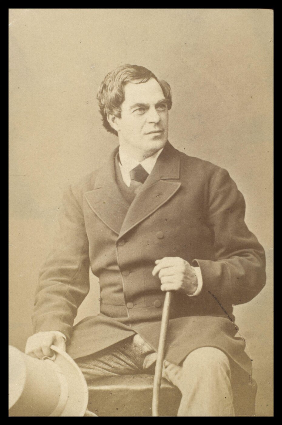 Elliott & Fry, Guy Little Theatrical Photograph